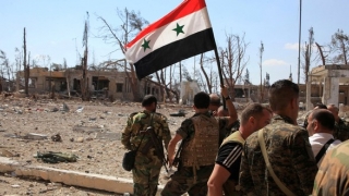 Forțele loiale regimului Assad au declanșat o contraofensivă la Damasc