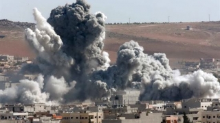 34 de civili uciși în Siria, în bombardamente ale armatei turce la Al-Bab