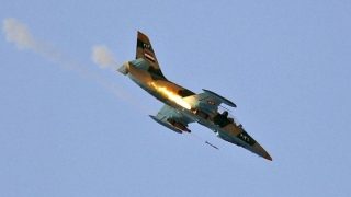 Kurzii din Siria susţin că au fost bombardați de aviația siriană
