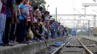 Numărul migranților sosiți în Grecia a scăzut pe fondul acordului UE-Turcia