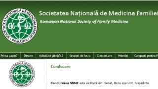 Medic constănțean la conducerea Societății de Medicină de Familie!