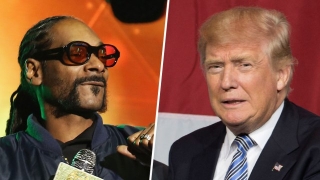 Snoop Dogg îl ironizează pe Donald Trump într-un nou videoclip