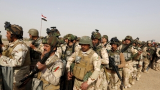 Forțele irakiene avansează pe străzile din Mosul