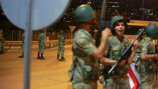 Turcia: Bilanțul tentativei de lovitură de stat a ajuns la 290 de morți
