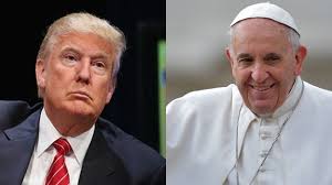Donald Trump va solicita o audiență Papei Francisc