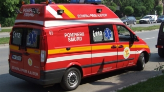 Echipaje suplimentate la Ambulanță și SMURD, din cauza solicitărilor