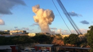 Explozie, în centrul capitalei Somaliei