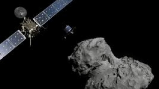 Sonda spațială Rosetta va ajunge pe cometa „Ciuri“