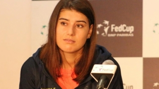 Sorana Cîrstea, eliminată la Roland Garros