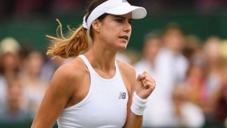 Sorana Cîrstea s-a oprit în 16-imi la Wimbledon