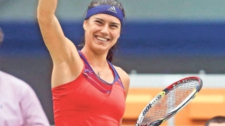 Sorana Cîrstea s-a calificat în turul doi la Australian Open