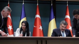 Cooperare româno-turcă în domeniul Sănătății
