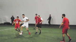 O singură necunoscută în lupta pentru play-off-ul Ligii 1 în Campionatul Judeţean de minifotbal