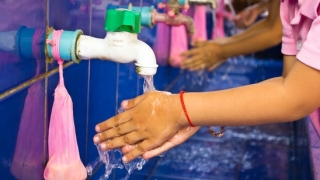 Sărbătorim Ziua mondială a spălatului pe mâini