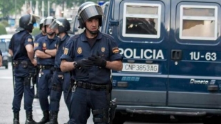 Algerian, arestat în Spania pentru promovarea extremismului