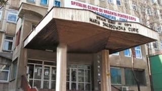 Un singur copil diagnosticat cu SHU mai este internat la Spitalul „Marie Curie”