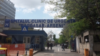 Rănitul în explozia de la Bistrița internat la Spitalul Bagdasar Arseni a murit