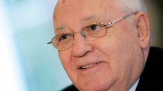 Fostul lider sovietic Mihail Gorbaciov, internat în spital pentru o operație programată