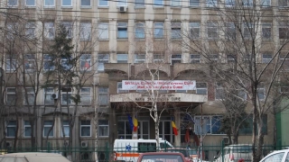Anchetă a Poliției în cazul celor 11 copii internați la Spitalul „Marie Curie”