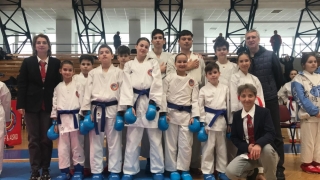 Ce rezultate au obţinut sportivii constănţeni la Campionatul Naţional de Karate WSF România