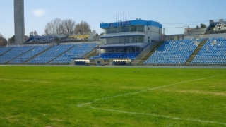 Stadionul „Farul”, aproape omologat pentru Liga a 3-a