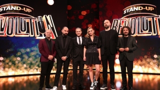 Stand-up Revolution, prima emisiune televizată de stand-up din România