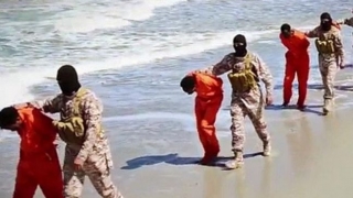 Stat Islamic susține că a executat doi „spioni“ ai armatei