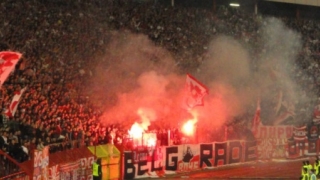 Un fan al echipei Steaua Roșie Belgrad a fost înjunghiat în inimă și a murit
