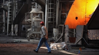 UE impune noi taxe anti-dumping pentru oțelul din China