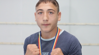 Ștefan Marcu, eliminat în optimi la Europenele de box U-22