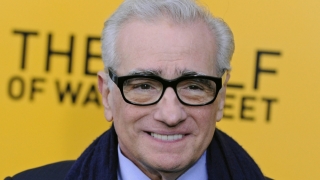 Martin Scorsese lansează 
