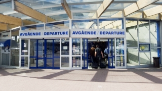 Un aeroport a fost parțial evacuat după descoperirea unui bagaj suspect