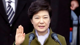 Fosta președintă a Coreei de Sud a fost arestată pentru corupție