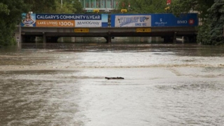 Inundații puternice în Canada. Peste 3.400 de persoane au fost evacuate