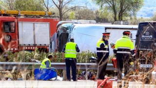 Redeschiderea anchetei unui accident în Spania, în care a murit o studentă româncă