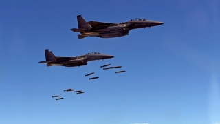 SUA și Coreea de Sud lansează un exercițiu aerian de o amploare fără precedent