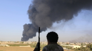 SUA lansează raiduri aeriene în Libia, împotriva SI