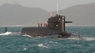 Submarin nord-coreean dat dispărut