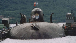 Submarin nuclear rus, cuprins de incendiu în Peninsula Kamceatka