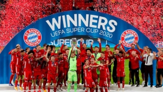 Bayern Munchen a câştigat Supercupa Europei