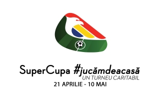 FC Farul participă în Supercupa #jucămdeacasă la fotbal în mediul online