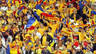 Suporterii tricolori, invitați să aleagă sloganul naționalei României