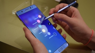 Samsung a suspendat temporar producția de Galaxy Note 7