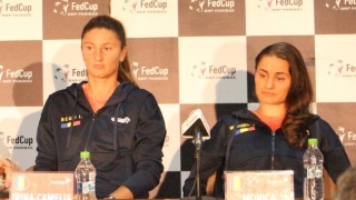 Begu şi Niculescu, eliminate în primul tur la Melbourne