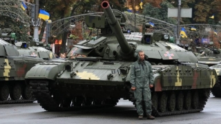 Generalul Ben Hodges, fostul șef al trupelor americane din Europa, estimează că Ucraina va ”elibera” Crimeea până în august