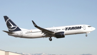 Programul de operare al zborurilor TAROM pe Aeroportul Henri Coandă nu va fi afectat
