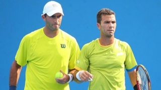 Tecău şi Rojer, favoriţi numărul 9 la Australian Open