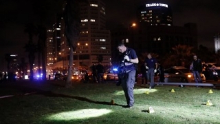 Românul rănit în atentatul din Tel Aviv a fost externat