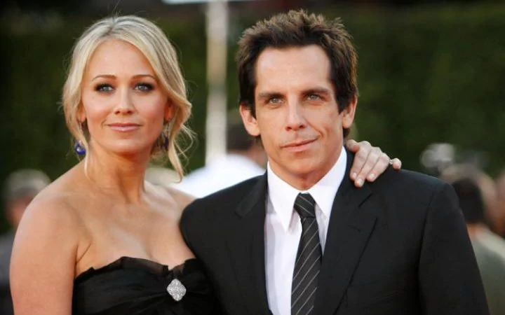 Ben Stiller divorțează de soția sa după 17 ani de căsnicie