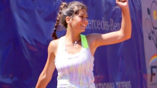 Cristina Ene a câştigat turneul ITF de la Casablanca